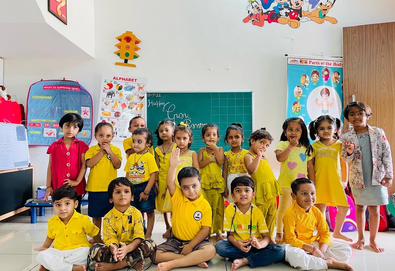 Kidzee Preschool - Halol, Vadodara