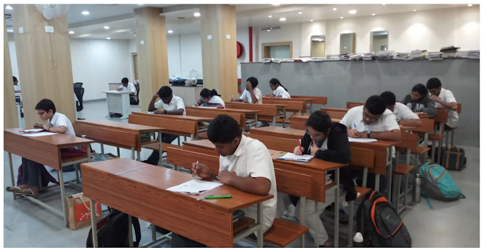 FIITJEE - Labbipet, Vijayawada