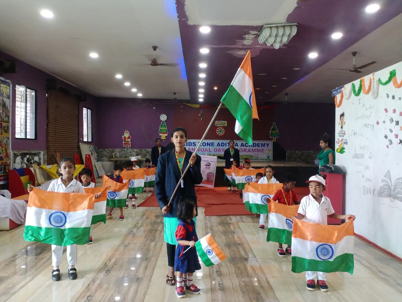 Bachpan Play School - Main Road, Narayanpur