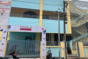 Kidzee Preschool - Vinayak Nagar, Vizianagaram