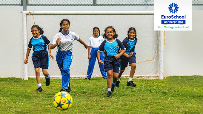 Euro School - Bannerghatta , Bangalore