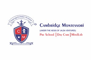 Cambridge Montessori Preschool & Daycare - Bhavanipuram, Vijayawada