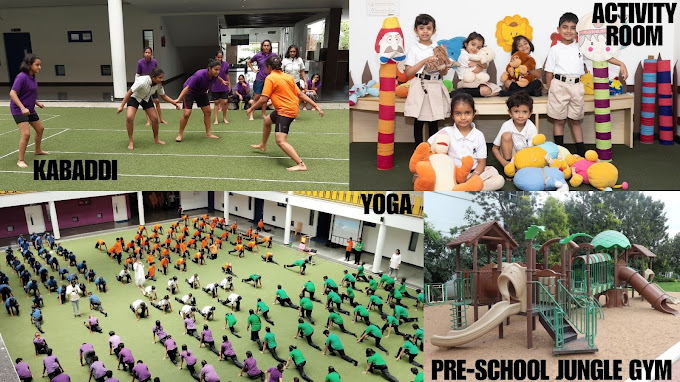 School of India - Bannerghatta , Bangalore