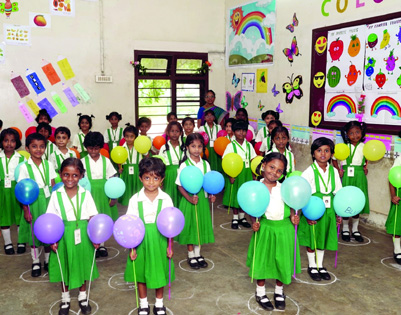 Vidyodaya Schools - T Nagar, Chennai