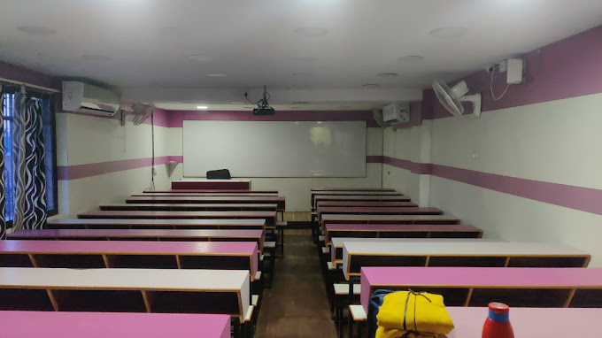 JK Shah Classes - Nungambakkam, Chennai