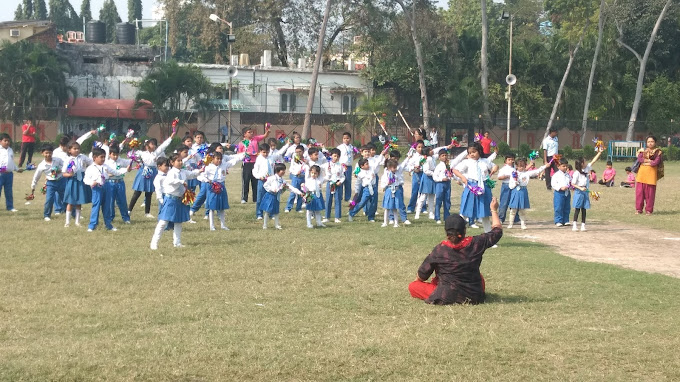 Apeejay School - Salt Lake City, Kolkata