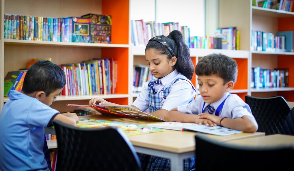 Baldwin International School - Richmond Town, Bangalore
