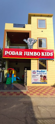 Podar Jumbo Kids Preschool - Vaishali Nagar, Indore