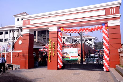 Ruby Park Public School - Alipore, Kolkata