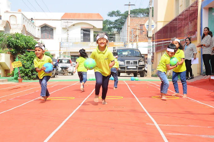 EuroKids Preschool - Kamasalapeta, Hindupuram