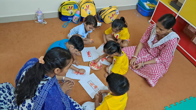 EuroKids Preschool - Aryan Colony, Ranchi