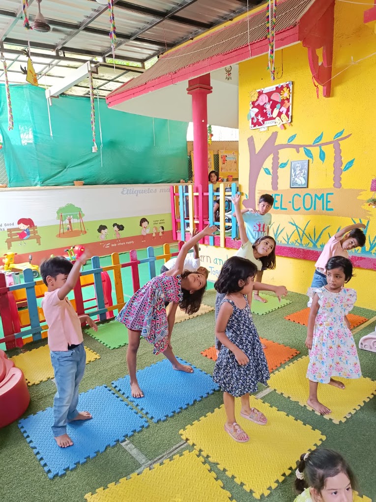 Shanti Juniors Preschool - New CG Road, Ahmedabad