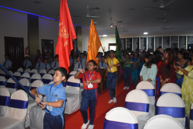 St Pauls Mission School - Bowbazar, Kolkata