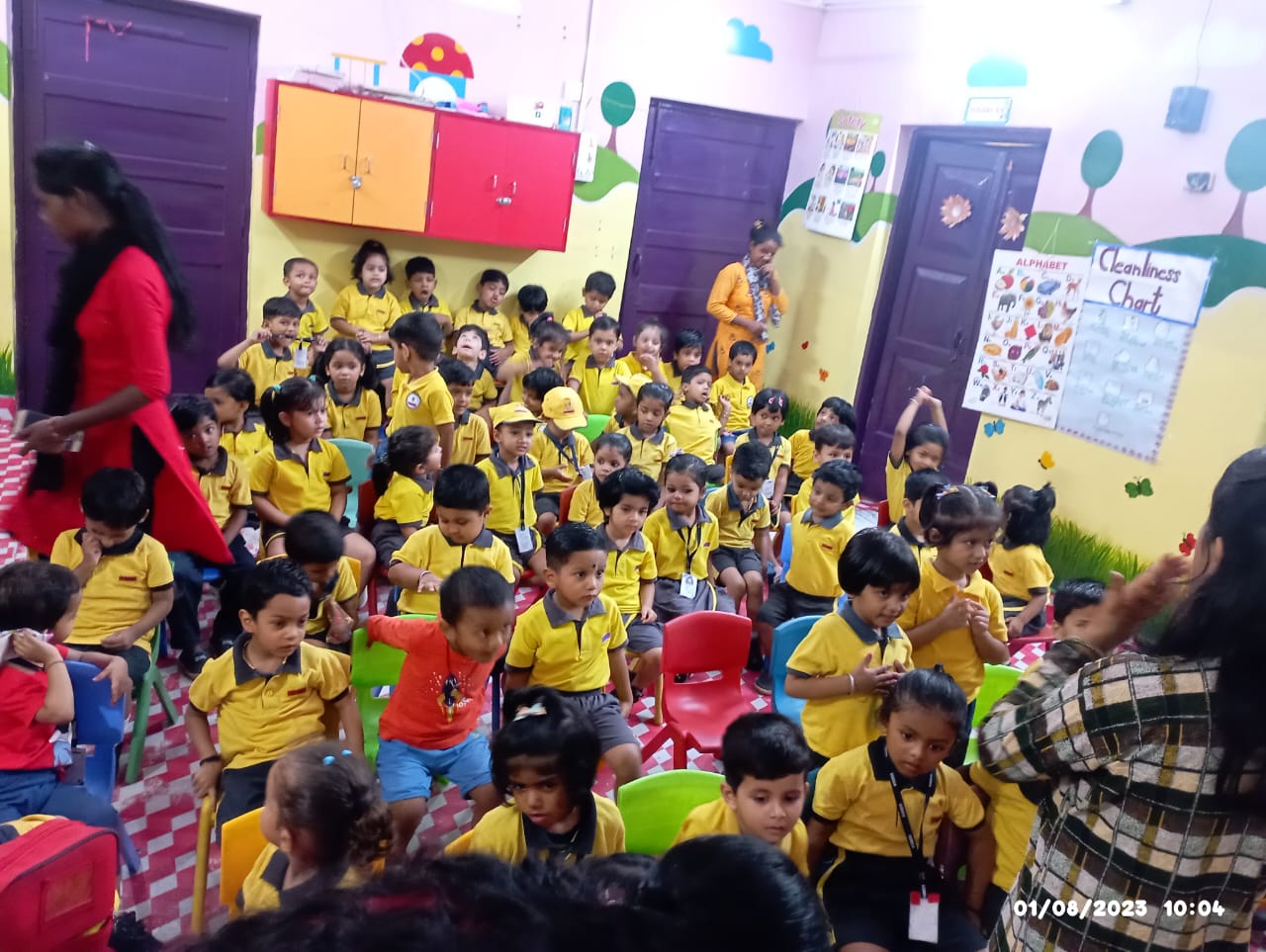 Kidzee Preschool - Hinoo, Ranchi