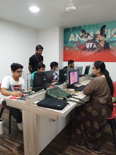 Arena Animation - Chandkheda, Ahmedabad