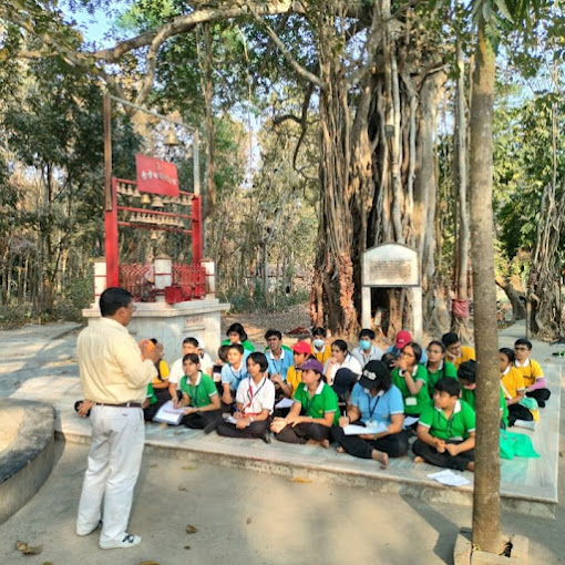 The Future Foundation School - Regent Park, Kolkata