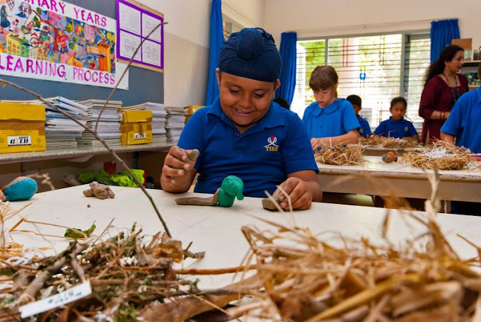 The International School Bangalore - Dommasandra, Bangalore