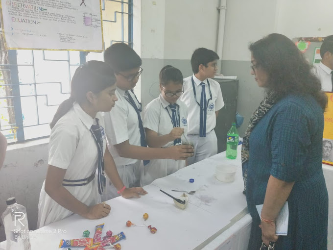 The Frank Anthony Public School - Beniapukur, Kolkata