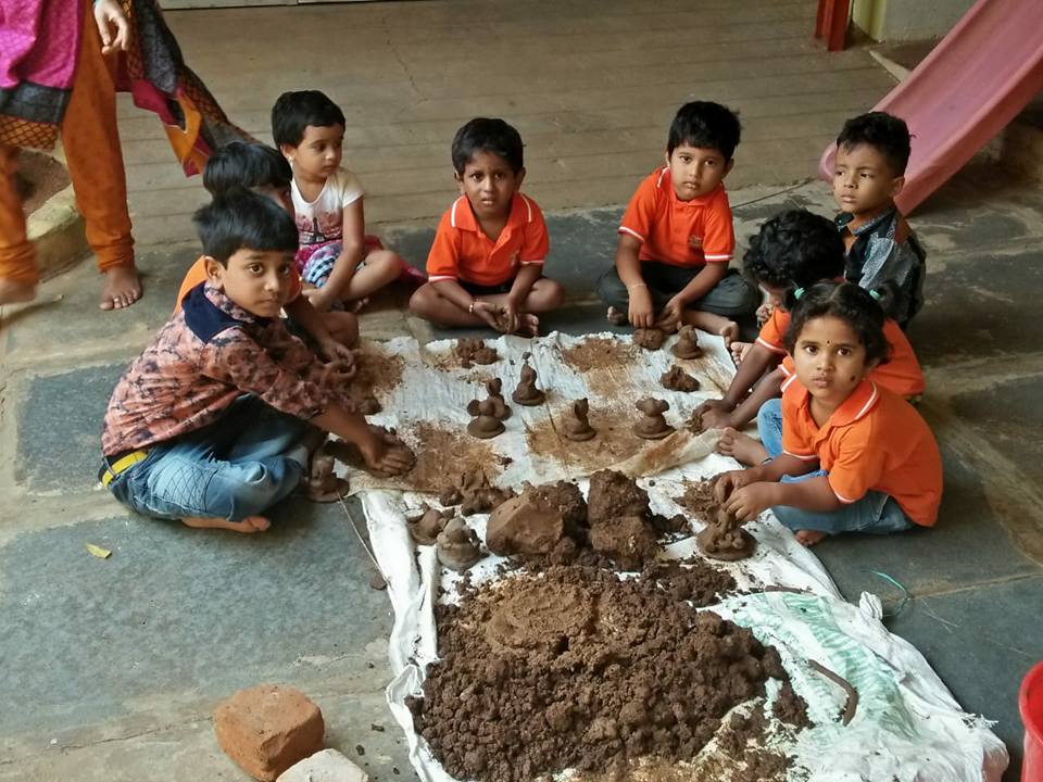 Orchid Junior Preschool - D.B. Colony, Hindupuram