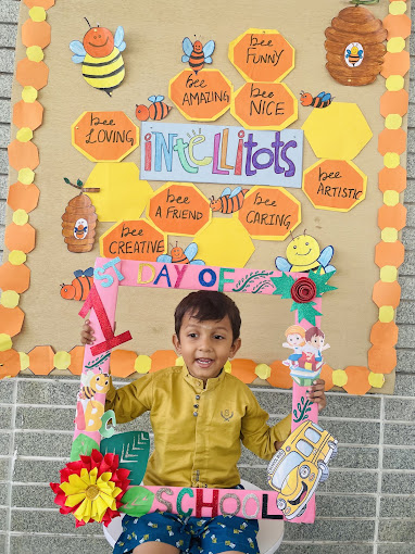 Firstcry Intellitots Preschool & Daycare - Housing Board, Krishnagiri