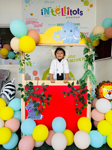 Firstcry Intellitots Preschool & Daycare - Alkapuri, Ratlam