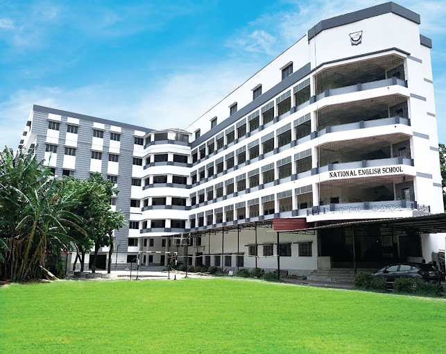 National English School - Rajarhat, Kolkata