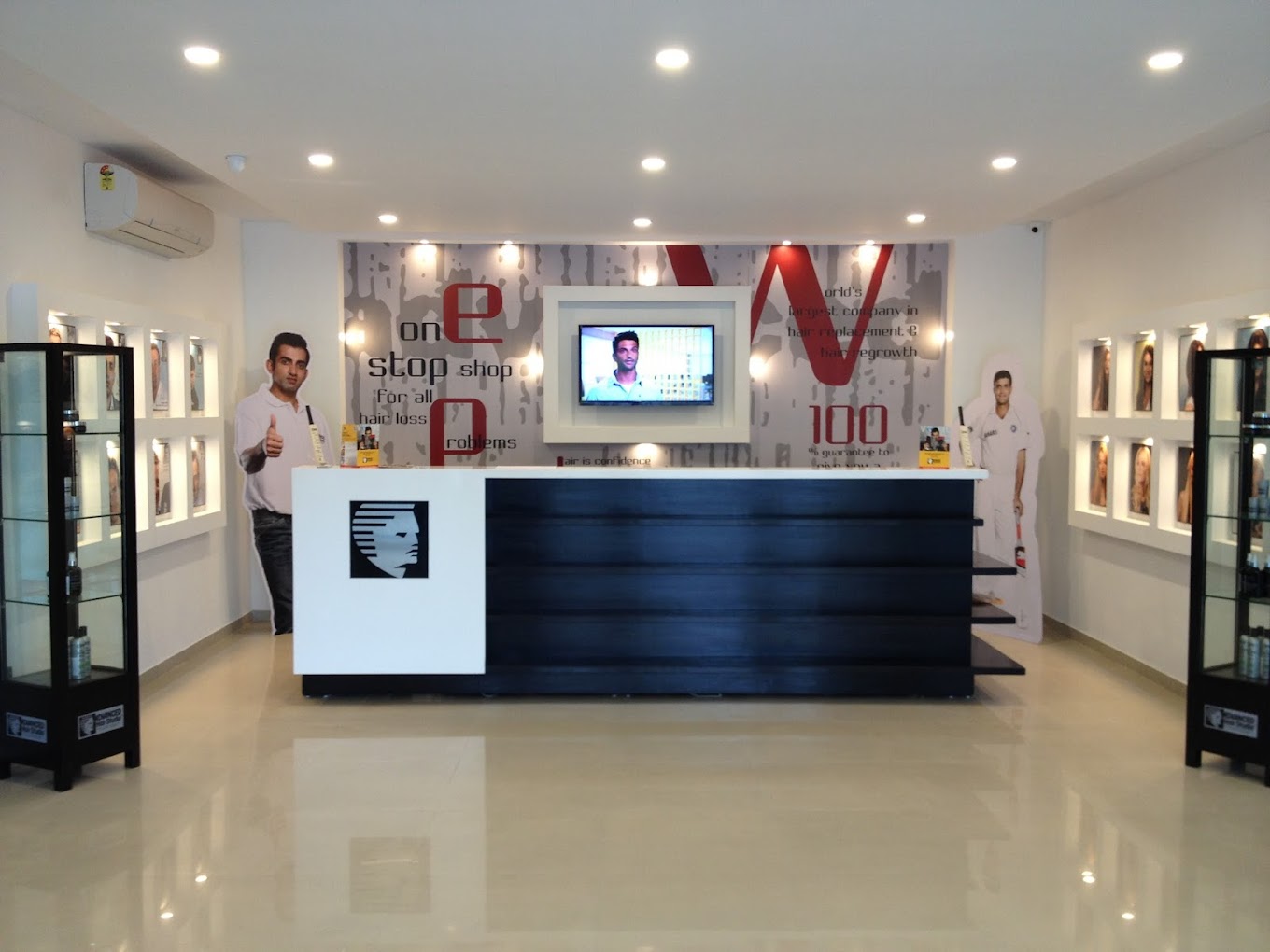 Advanced Hair Studio - Koregaon Park, Pune
