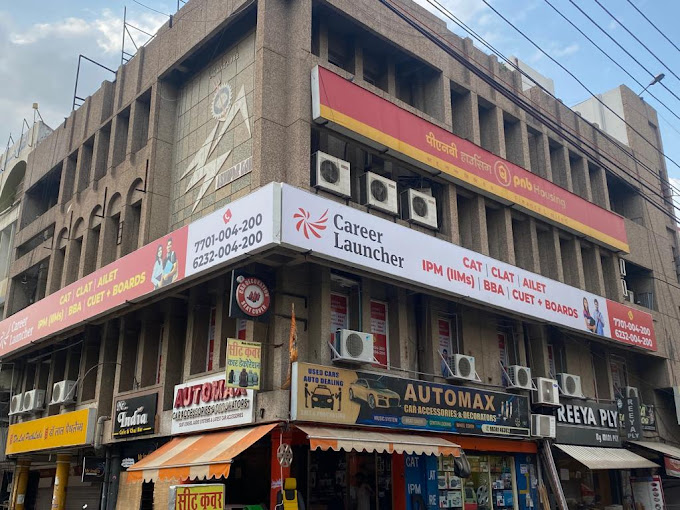Career Launcher - Maharana Pratap Nagar, Bhopal