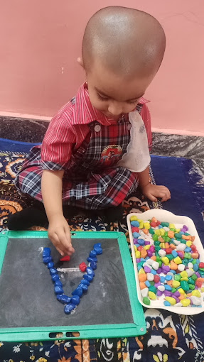 Apple Kids Preschool - Mukkidipeta, Hindupuram