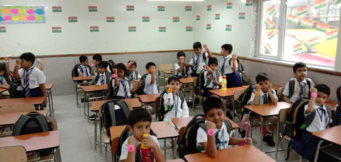 Ruby Park Public School - Alipore, Kolkata