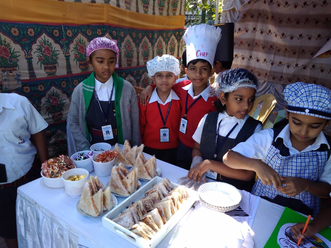 Lawrence High School - HSR Layout, Bangalore