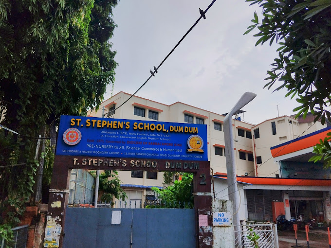 St Stephens School - Dum Dum, Kolkata