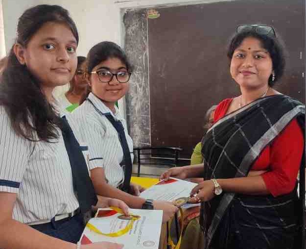 Bodhi Bhavans Collegiate School - Tiljala, Kolkata