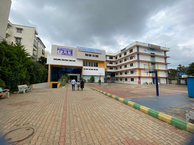 Narayana Olympiad School - Kodigehalli, Bangalore