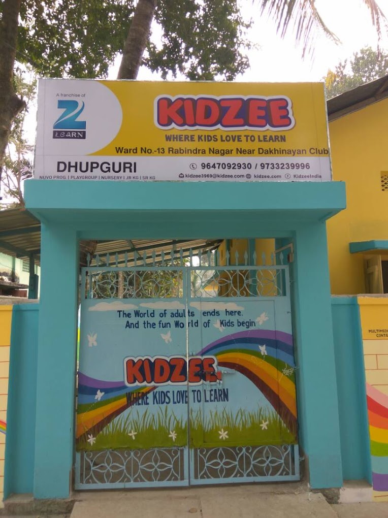 Kidzee Preschool - Dhupguri, Jalpaiguri
