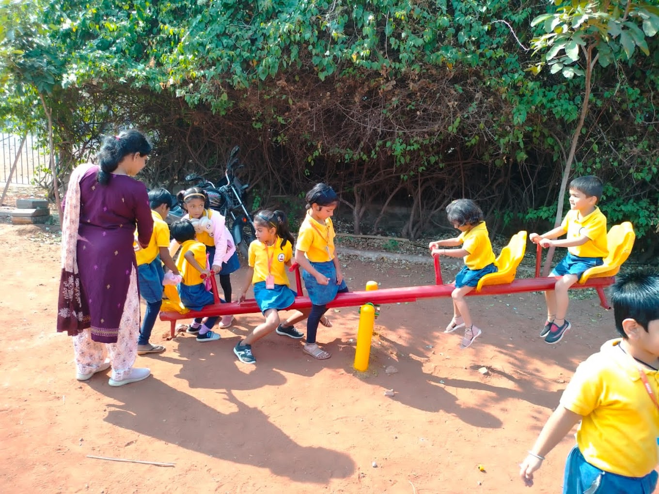 Kidzee Preschool - MIDC, Baramati