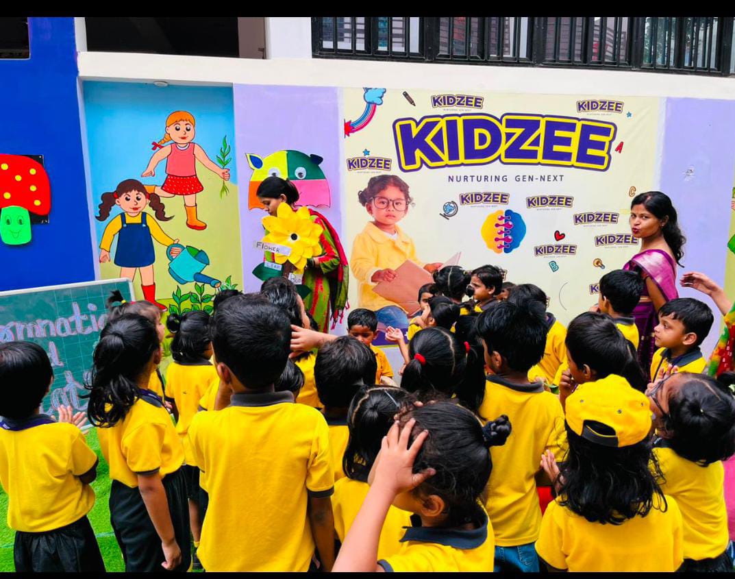 Kidzee Preschool - Preetam Nagar, Prayagraj