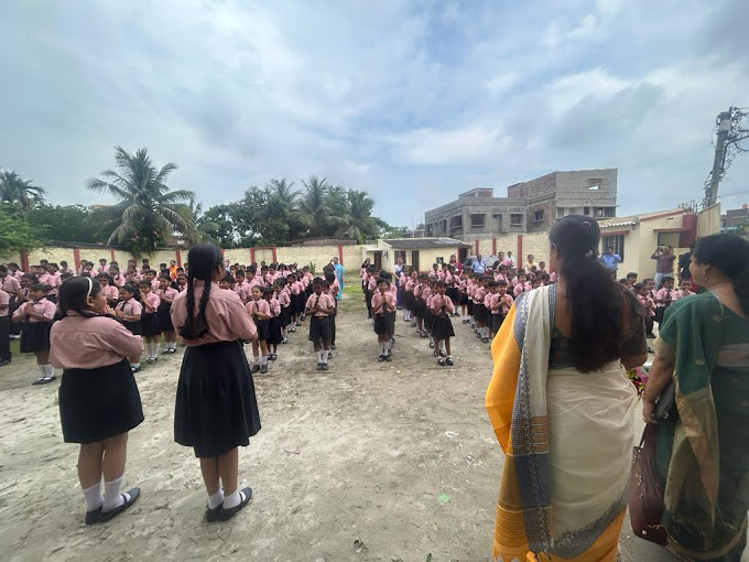 Dr.S.R.K. Memorial School - Netaji Nagar, Kolkata