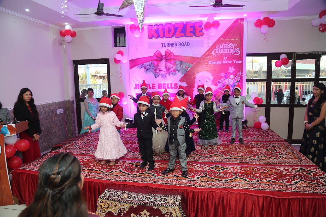 Kidzee Preschool - Turner Road, Dehradun