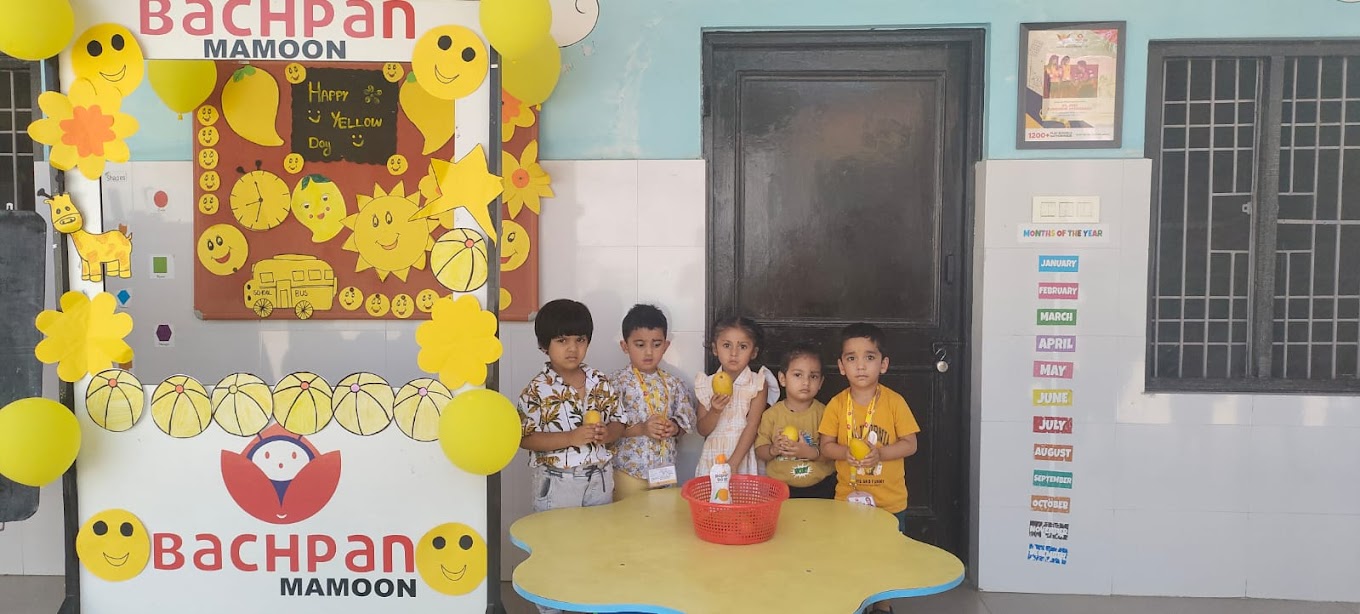 Bachpan Play School - Mamun, Pathankot