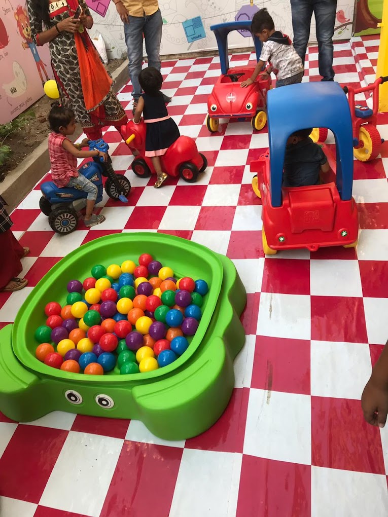 Shanti Juniors Preschool - Adajan, Surat