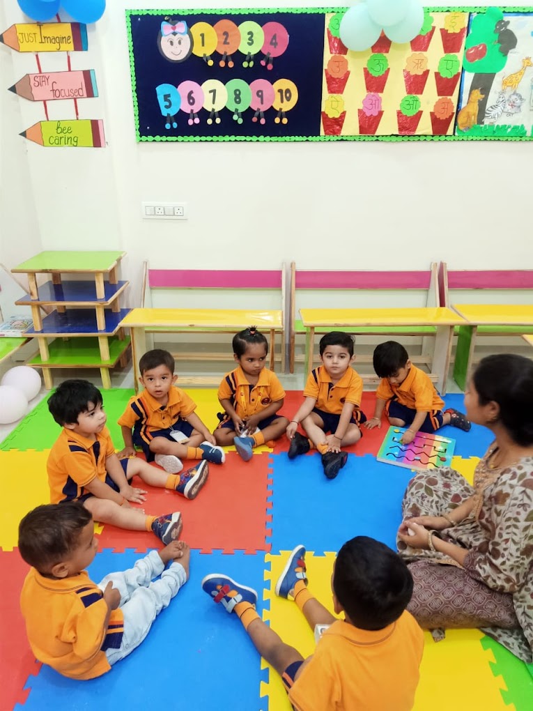 Bachpan Play School - Nipania, Indore