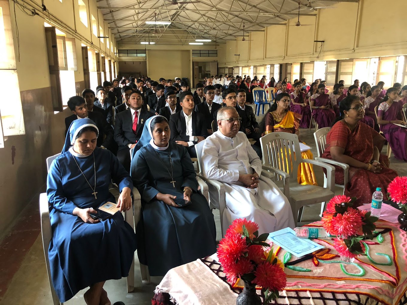 St. Xavier's Boys School - H K P Road, Bangalore