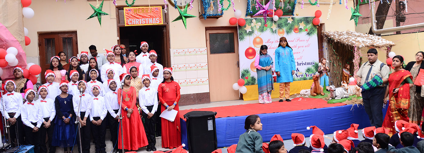 St Helen School - Bhawanipore, Kolkata