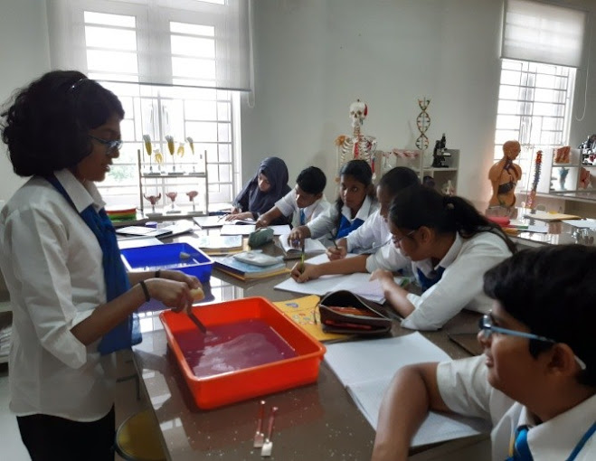 CPS Global School - Anna Nagar, Chennai