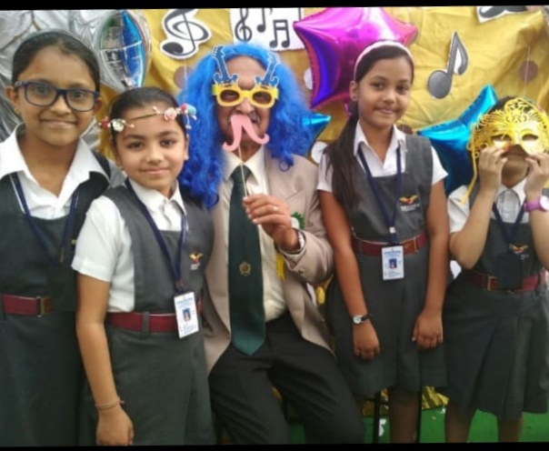 Lawrence High School - HSR Layout, Bangalore