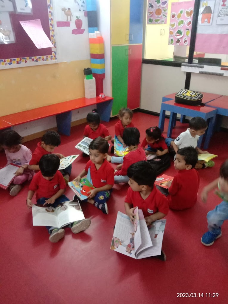 Amazing Pathshala Preschool - Vastrapur, Ahmedabad