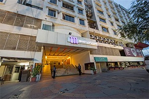 Hotel Minerva Grand - Kalasiguda, Secunderabad