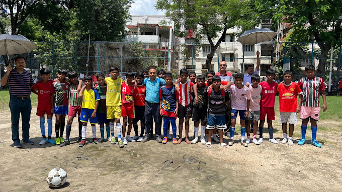 BMGS High School - Kankurgachi, Kolkata