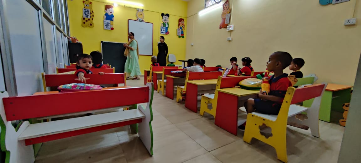 Bachpan Play School - Ganesh Market, Panna